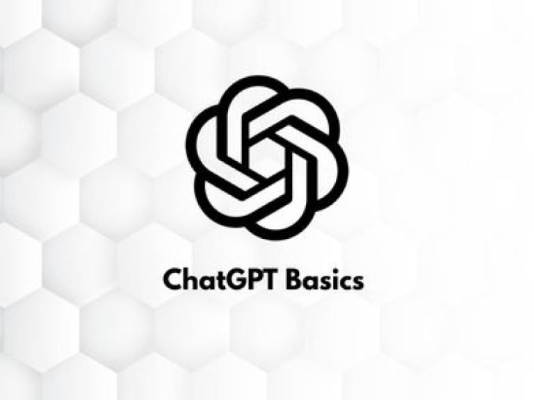 ChatGPT Basics