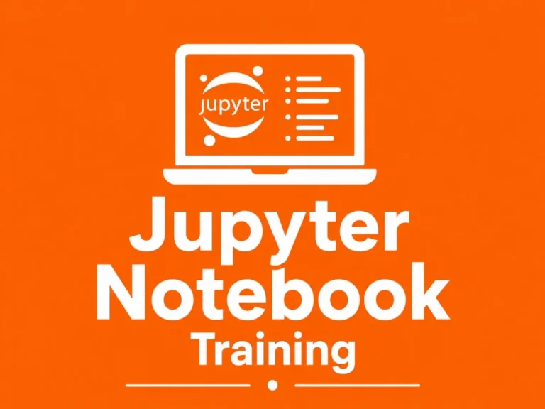 Jupyter Notebook Training