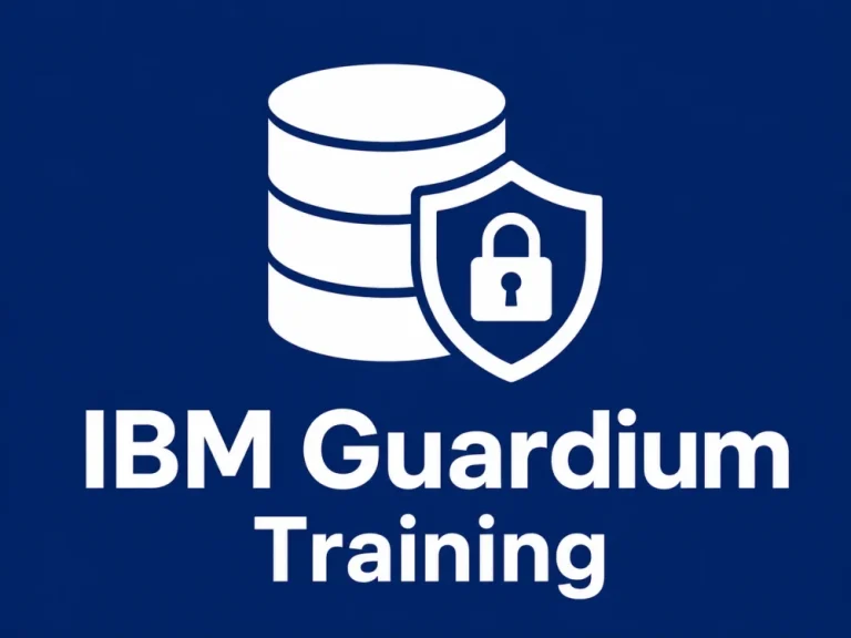 IBM Guardium Training Online