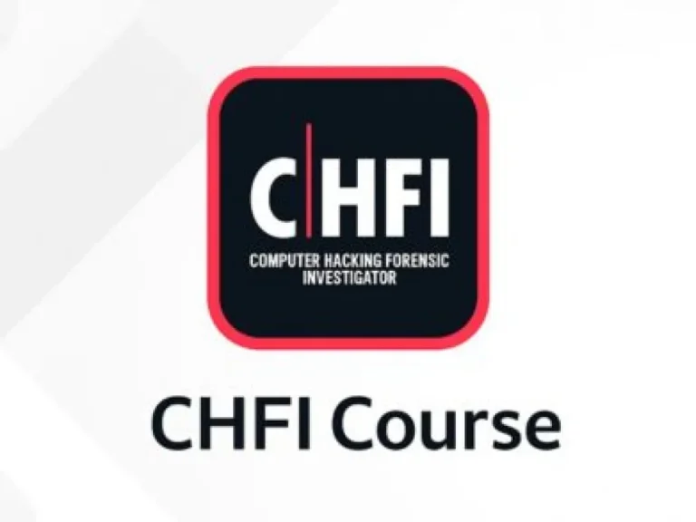 CHFI Certification Course Online