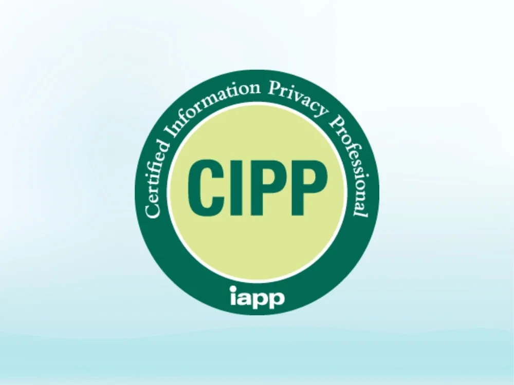 CIPP Training Course Online