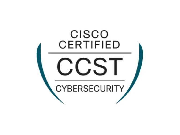 CCST Cybersecurity Certification