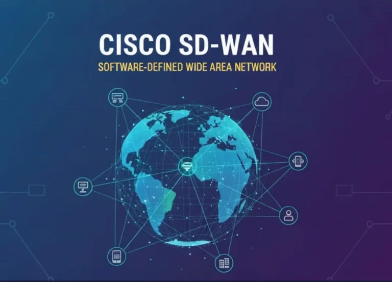 Cisco SD-WAN Course Online