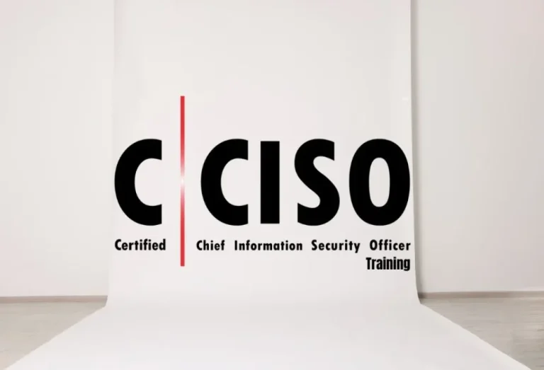 CISO Certification Training Course Online