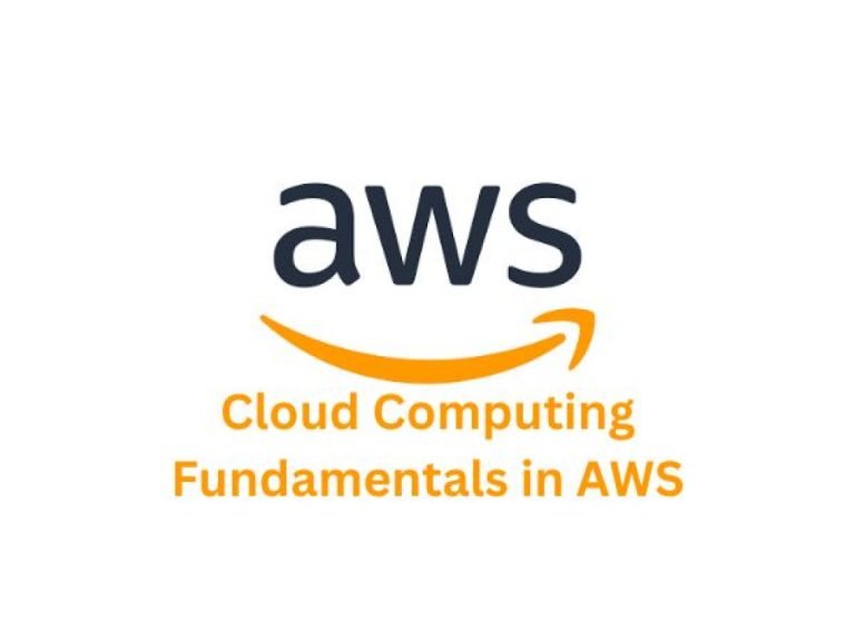 Cloud Computing Fundamentals in AWS