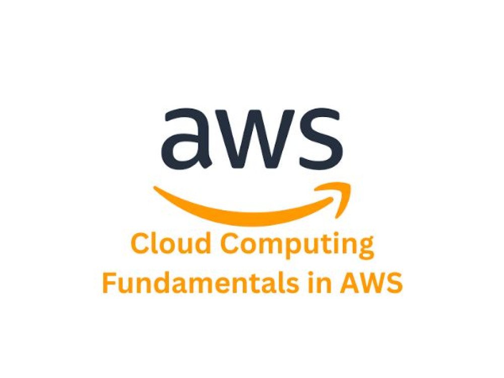 Cloud Computing Fundamentals in AWS