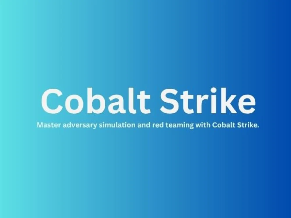 Cobalt Strike Training Online