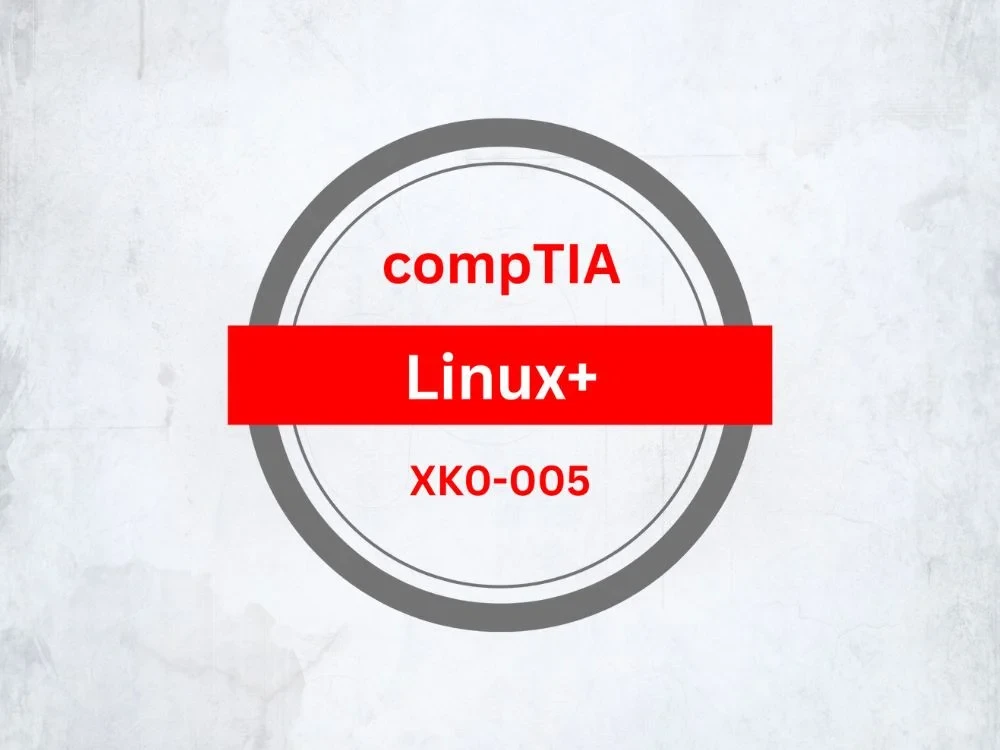 CompTIA Linux+ Certification Course Online (XK0-006)