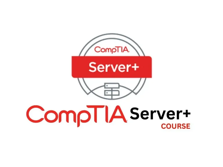 CompTIA Server+ Course Online