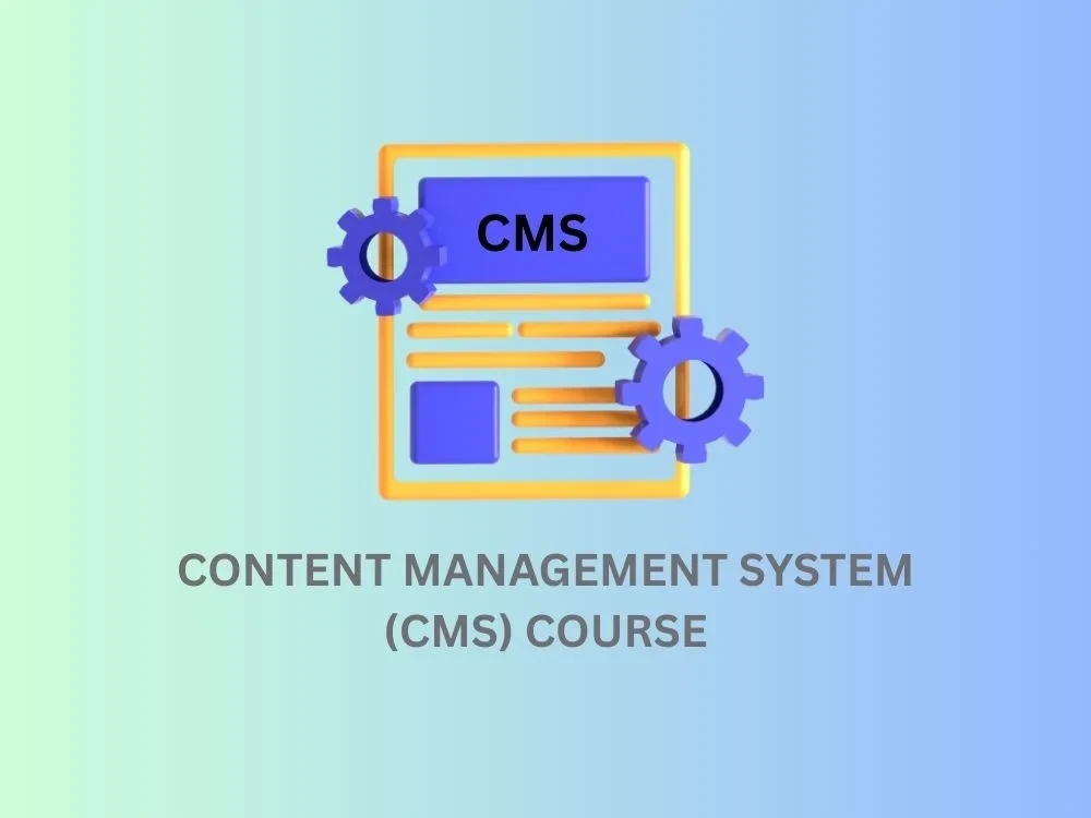 Content Management System (CMS) Course Online Training