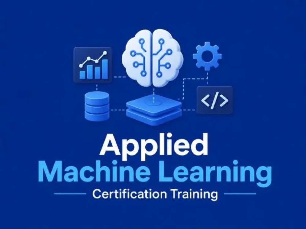 Applied Machine Learning Certification Training