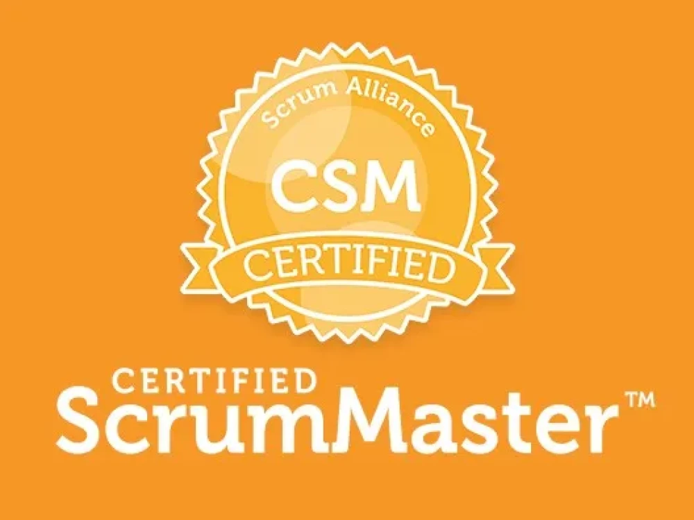 Certified ScrumMaster (CSM) Course