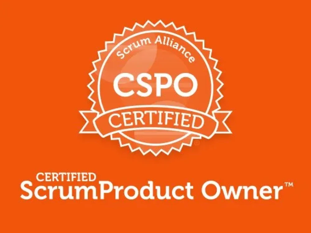 CSPO Certification Training Online