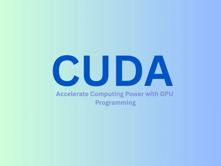 CUDA Course Online
