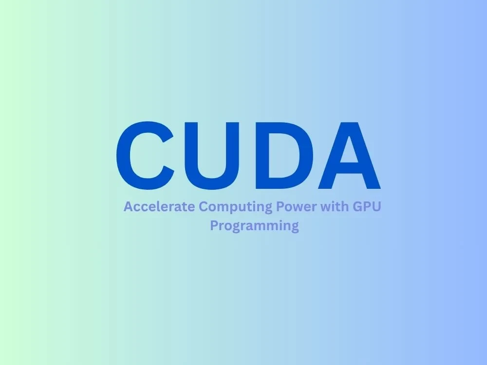 CUDA Course Online