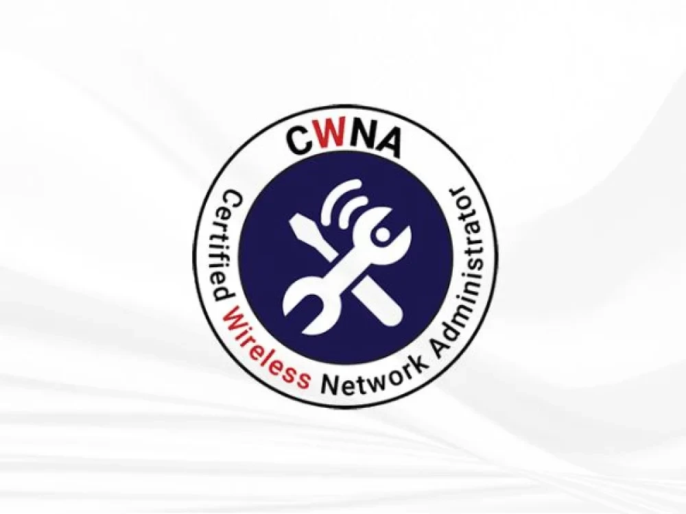CWNA Training Certification Course
