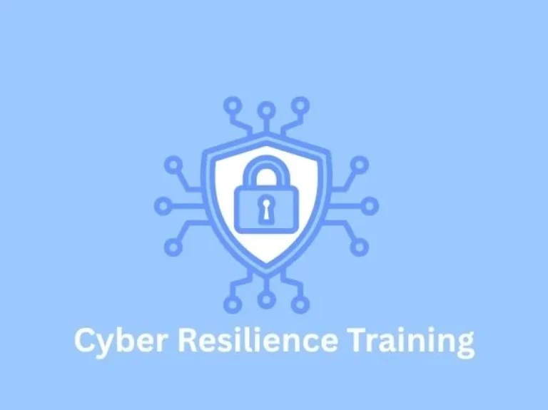Cyber Resilience Training