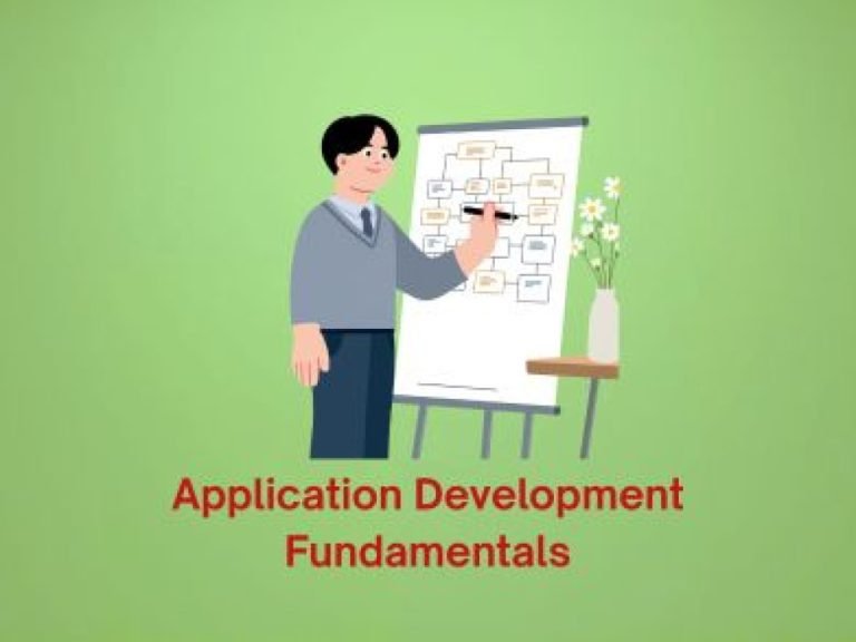Application Development Fundamentals in ServiceNow
