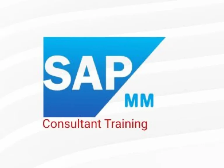 SAP MM Consultant Course Online