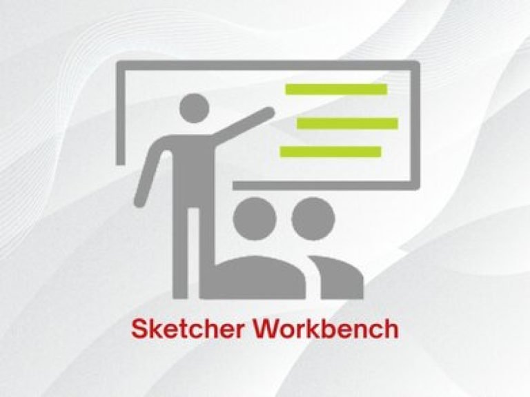 Sketcher Workbench in CATIA