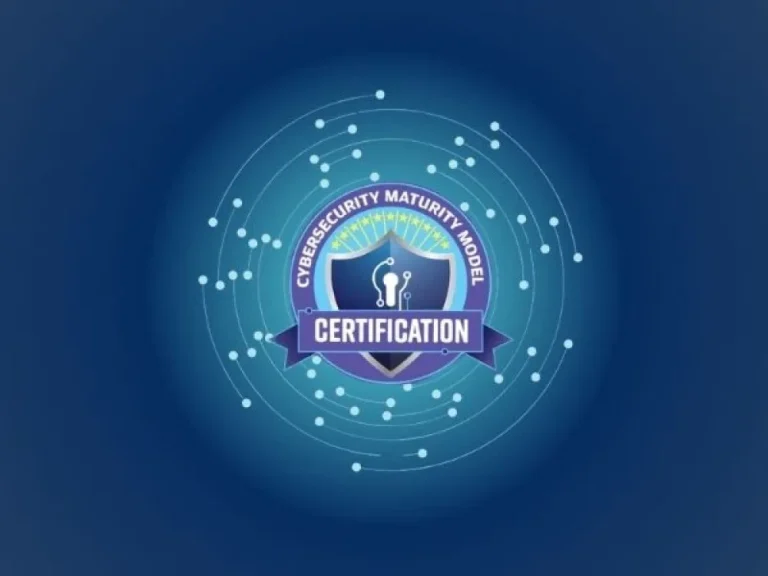 Cybersecurity Maturity Model Certification (CMMC) Training