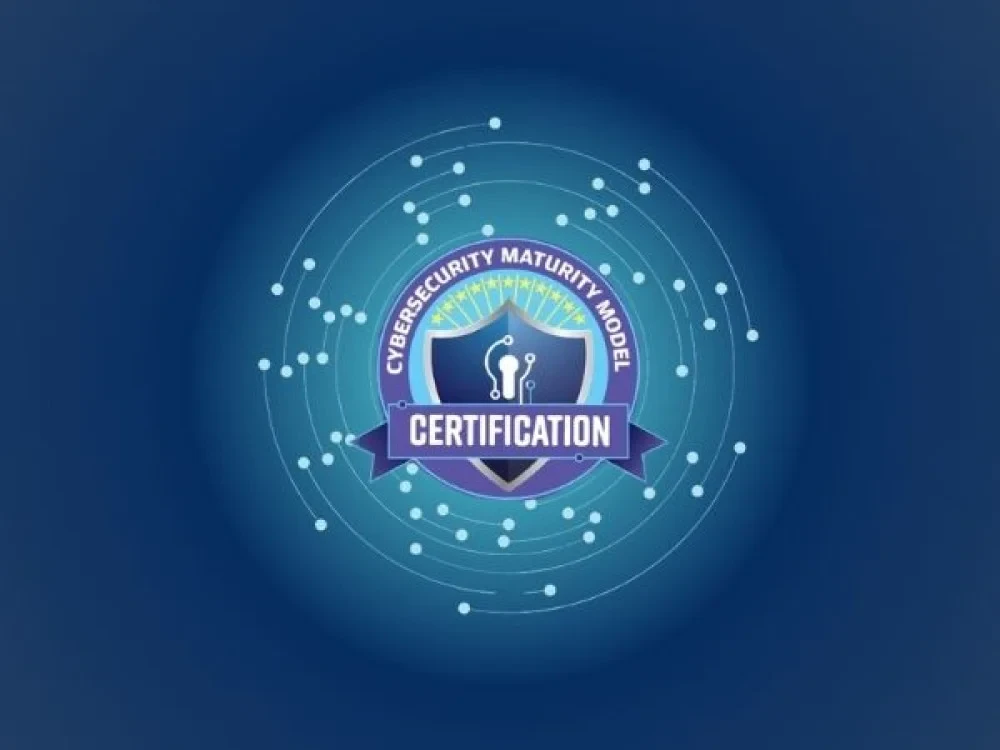 Cybersecurity Maturity Model Certification (CMMC) Training