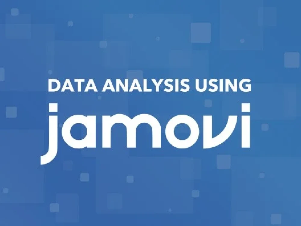 Jamovi Training Online and Certification Course