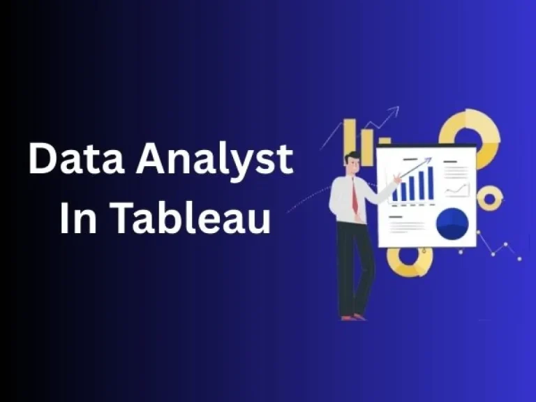 Tableau Data Analyst Training