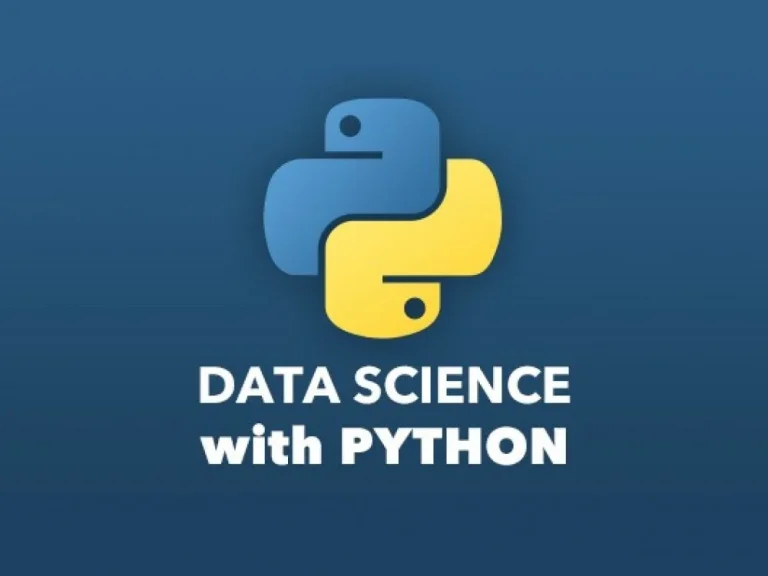 Data Science with Python Course Online