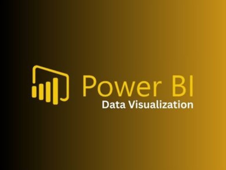 Data Visualization in Power BI