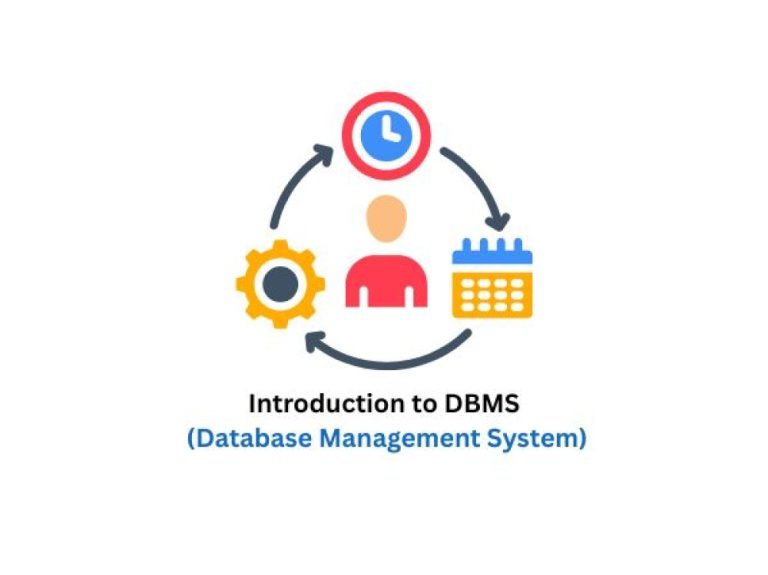Introduction to DBMS