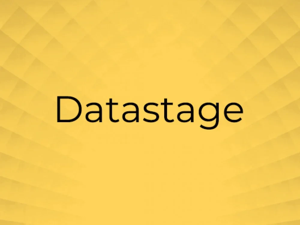 DataStage Training Online