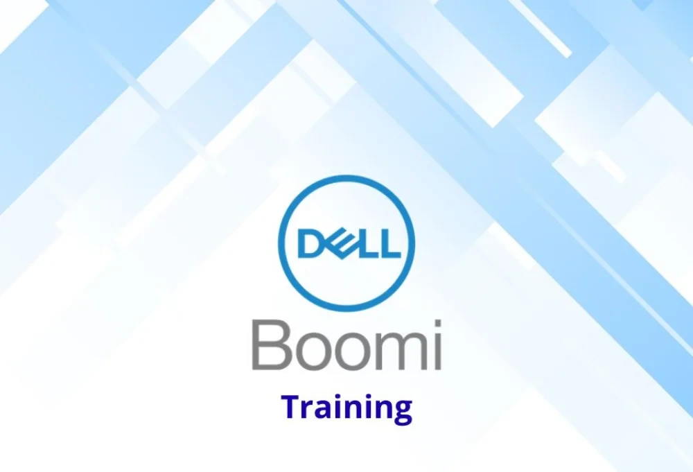 Dell Boomi Training Online