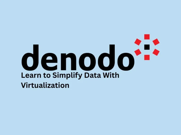 Denodo Course Online