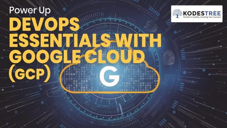 DevOps Essentials with Google Cloud (GCP)