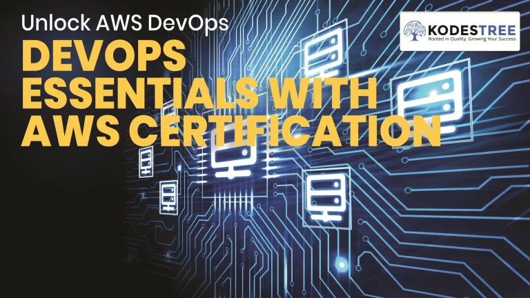 DevOps Essentials with AWS Certification