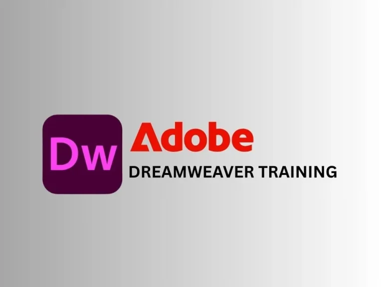 Adobe Dreamweaver Training Online for Web Design