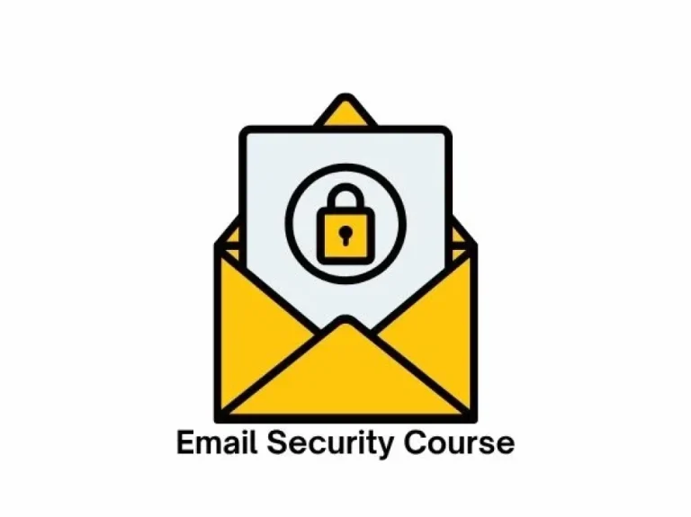 Email Security Course