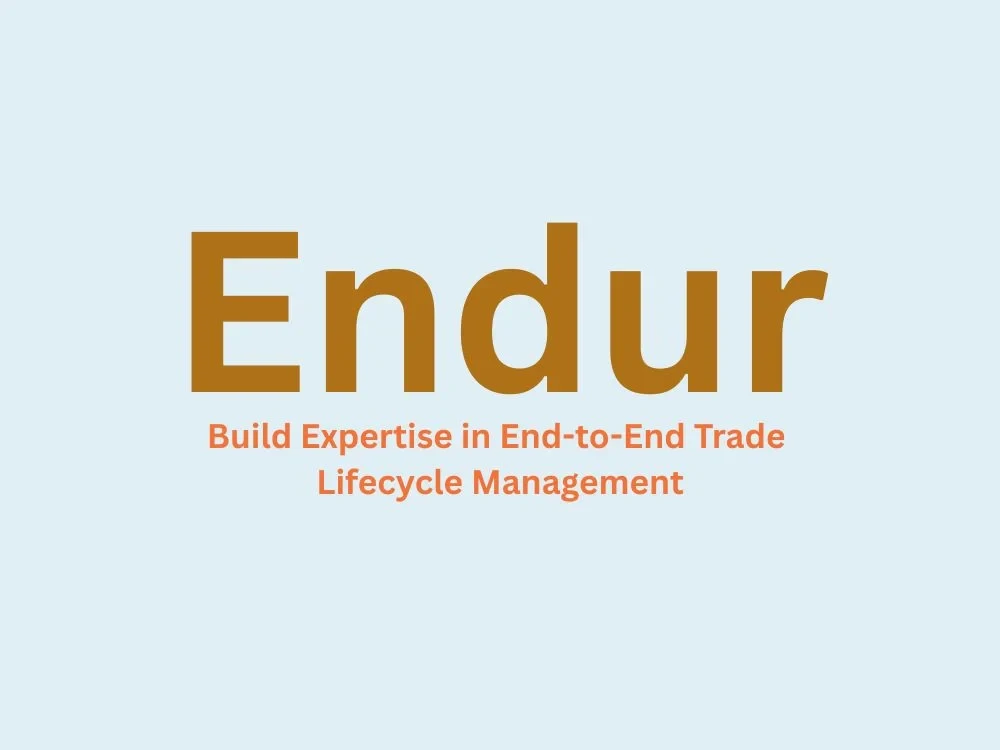 Endur Training Online
