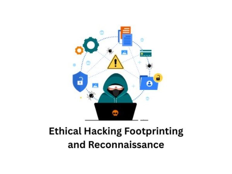 Ethical Hacking Footprinting and Reconnaissance