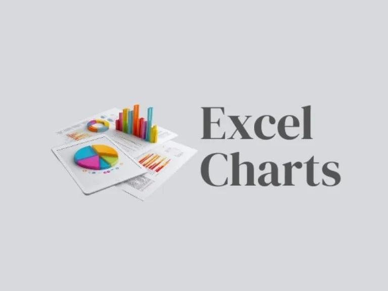 Excel Charts Certification Training Online