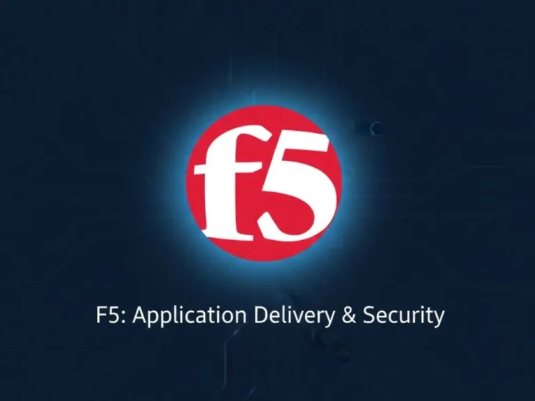 F5 Networks Training Online with Certification