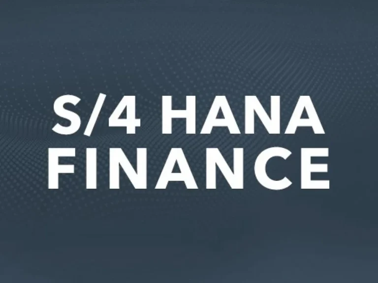 SAP FICO Training & Certification Course Online