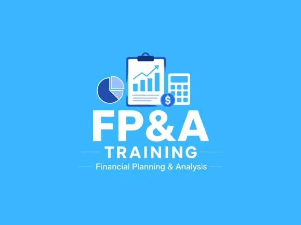 FP&A Training Course – Learn Financial Planning & Analysis