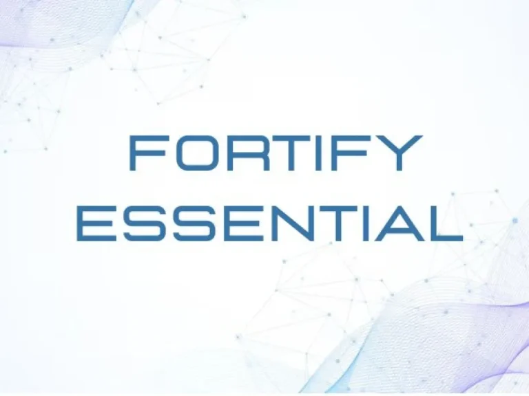 Fortify Essential Training