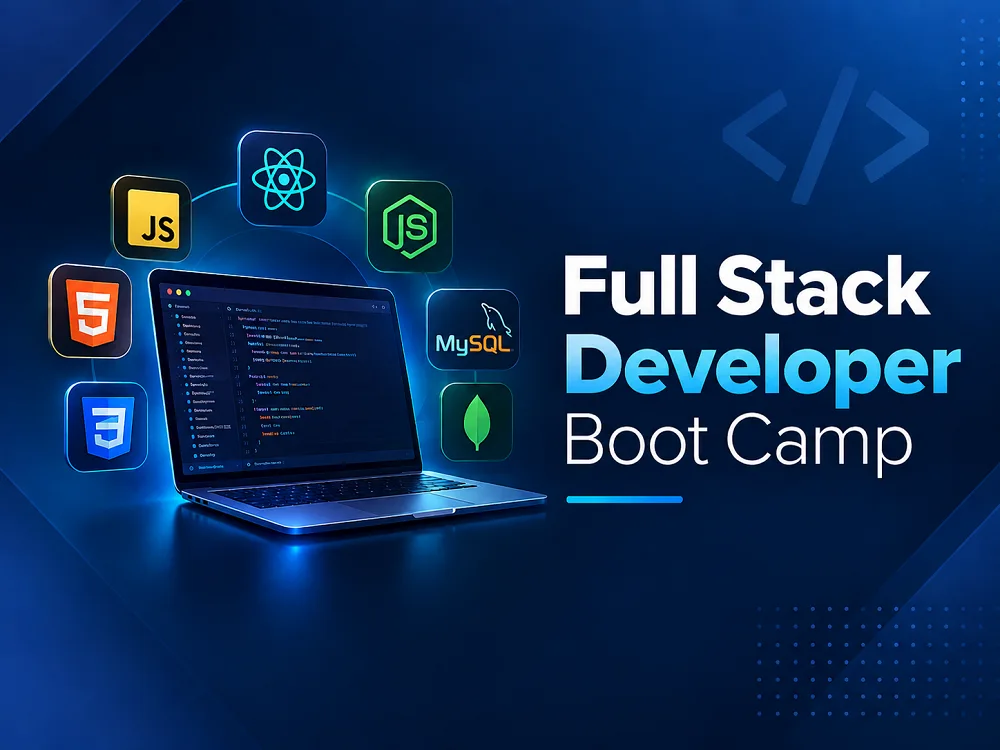 Full Stack Developer Boot Camp
