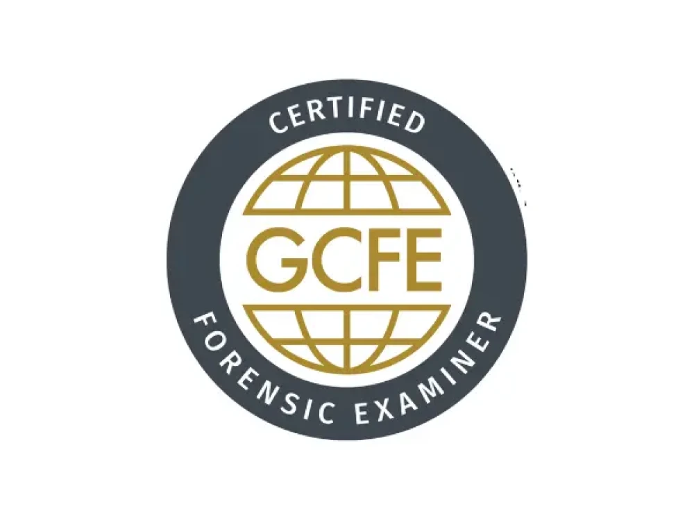 GIAC Certified Forensic Examiner (GCFE)