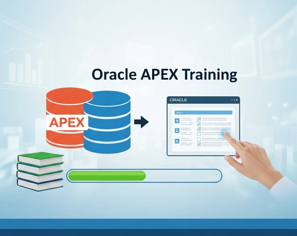 Oracle APEX Training Online – Oracle Application Express
