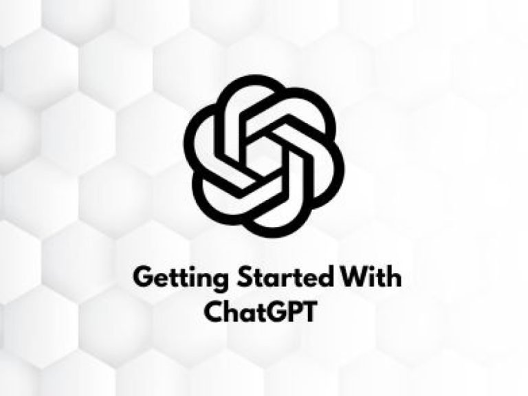 Getting Started With ChatGPT