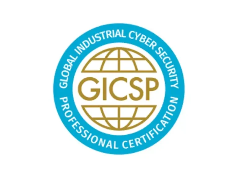 GICSP Certification Training